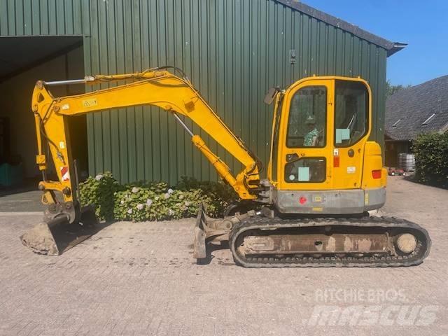 Volvo ECR 88 Midibagger  7t - 12t