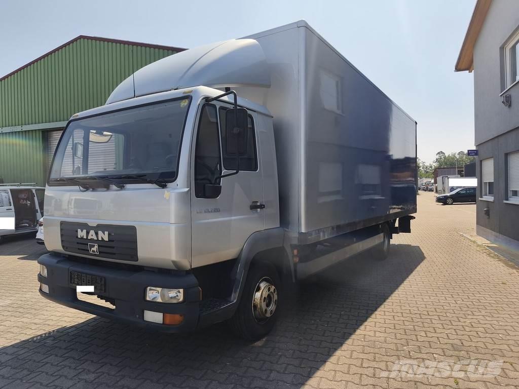 MAN LE 10.220 Kofferaufbau