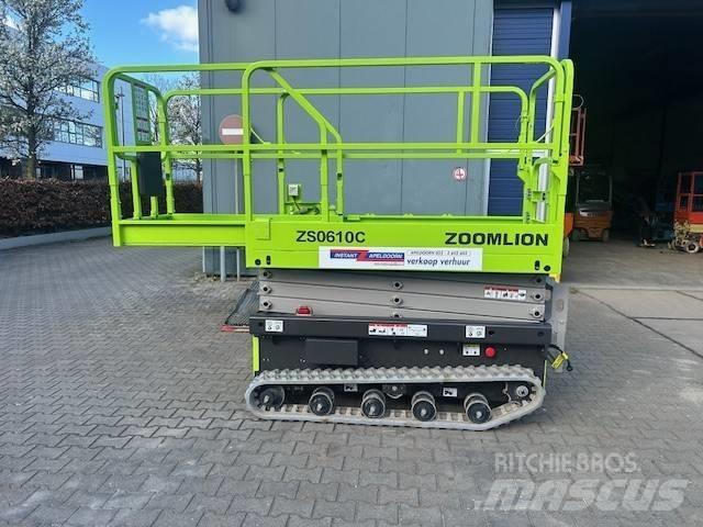 Zoomlion ZS 0610C Scheren-Arbeitsbühnen