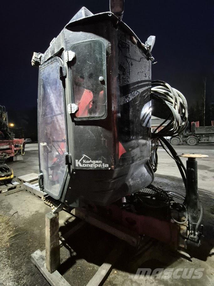 Kesla 2112 Holzkrane