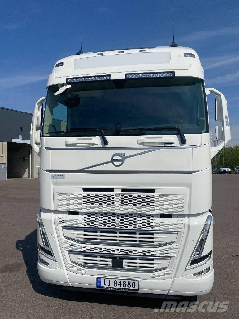 Volvo FH 500 Sattelzugmaschinen