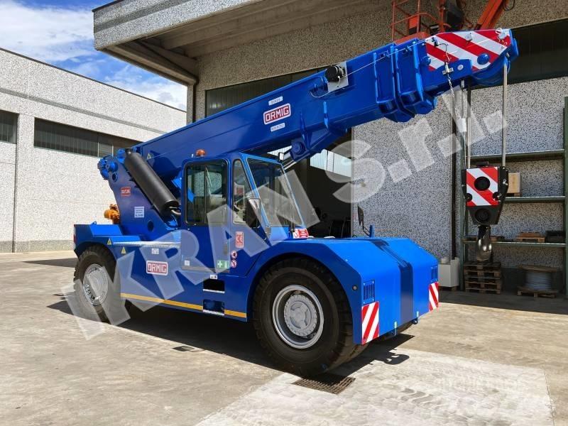 Ormig 33 TM Andere Krane