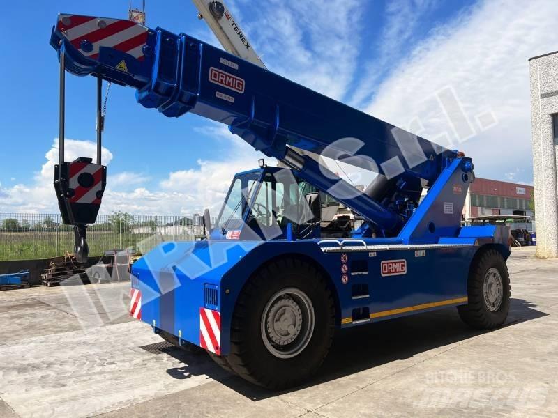 Ormig 33 TM Andere Krane