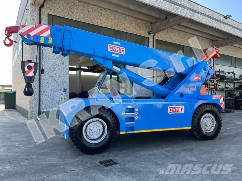 Ormig 33 TM Andere Krane
