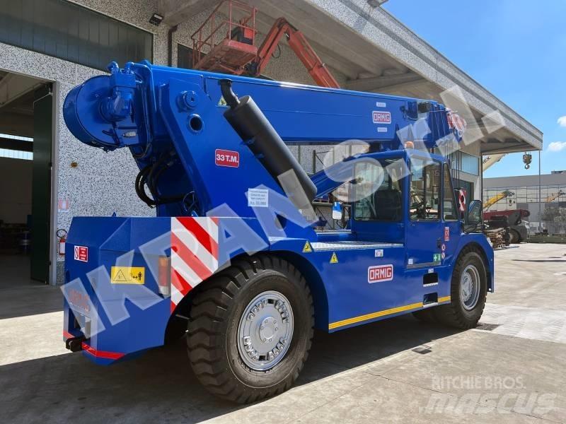 Ormig 33 TM Andere Krane