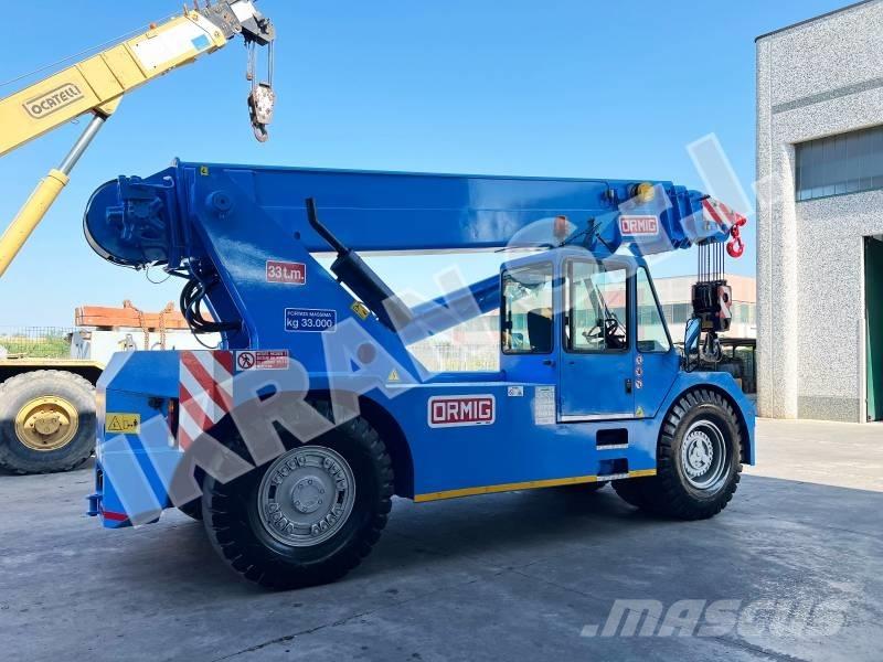 Ormig 33 TM Andere Krane