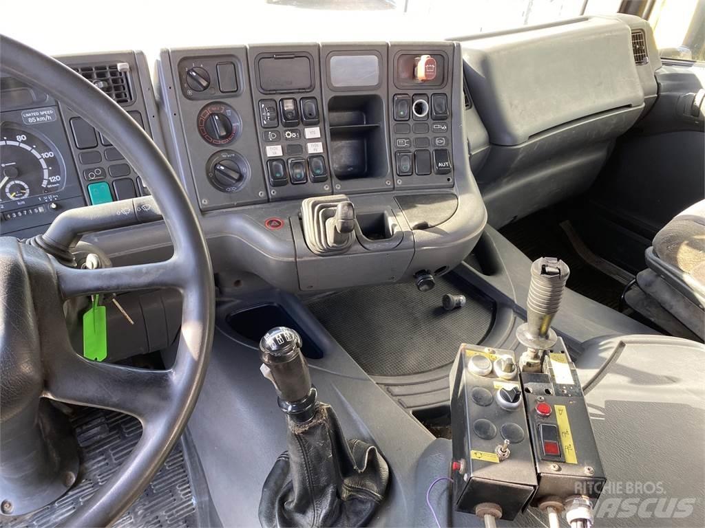 Scania R 124 6X2 Absetzkipper