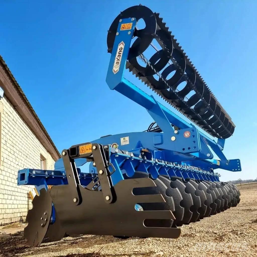 Axano AXN 600 Sonstige Landmaschinen
