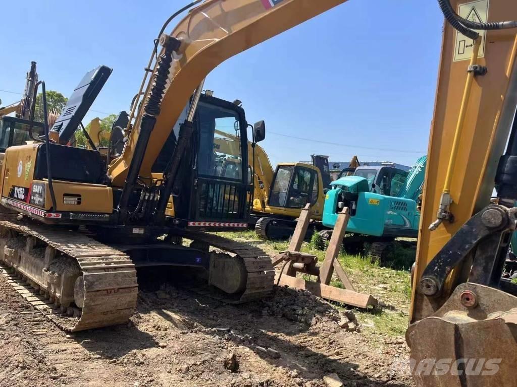 Sany SY 135 C Raupenbagger