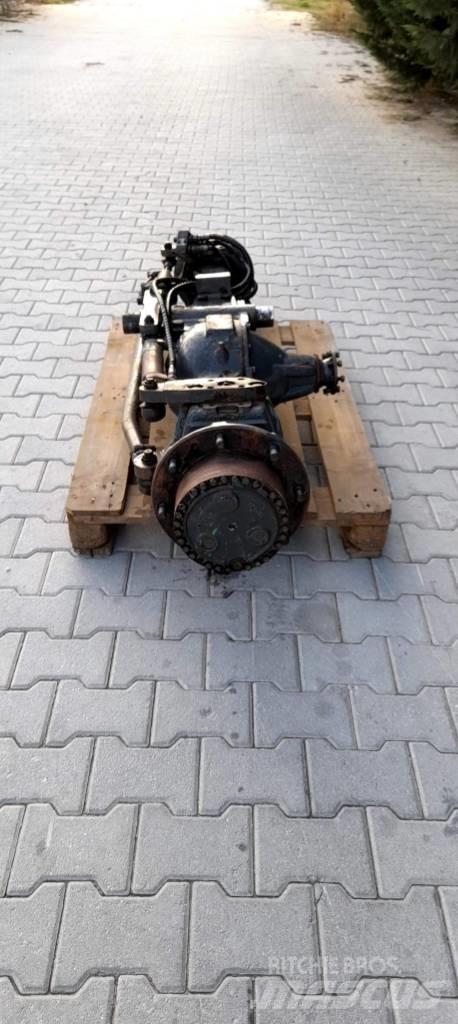 Fendt 612 FRONT AXLE Chassis