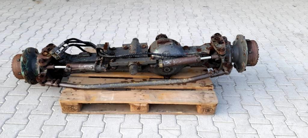 Fendt 612 FRONT AXLE Chassis