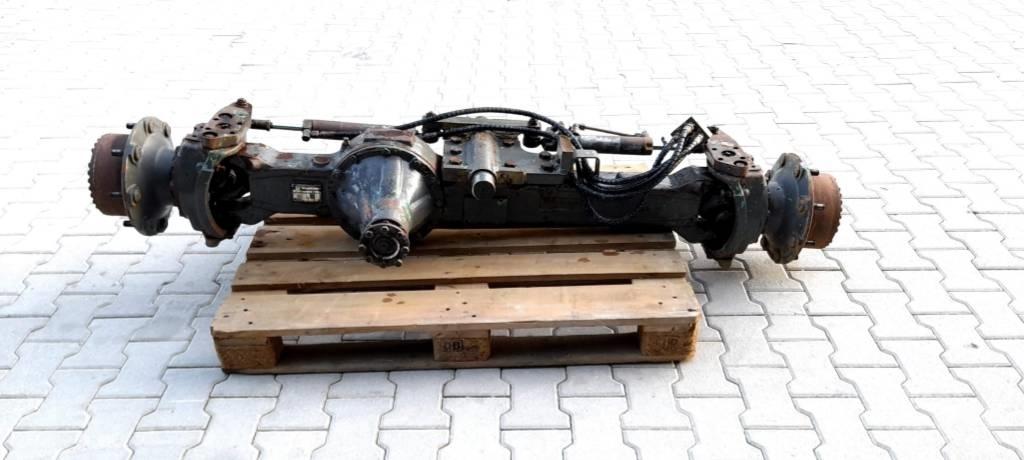 Fendt 612 FRONT AXLE Chassis