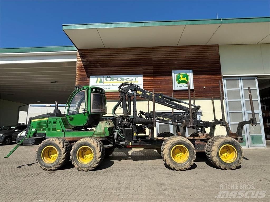 John Deere 1110 G Forwarder