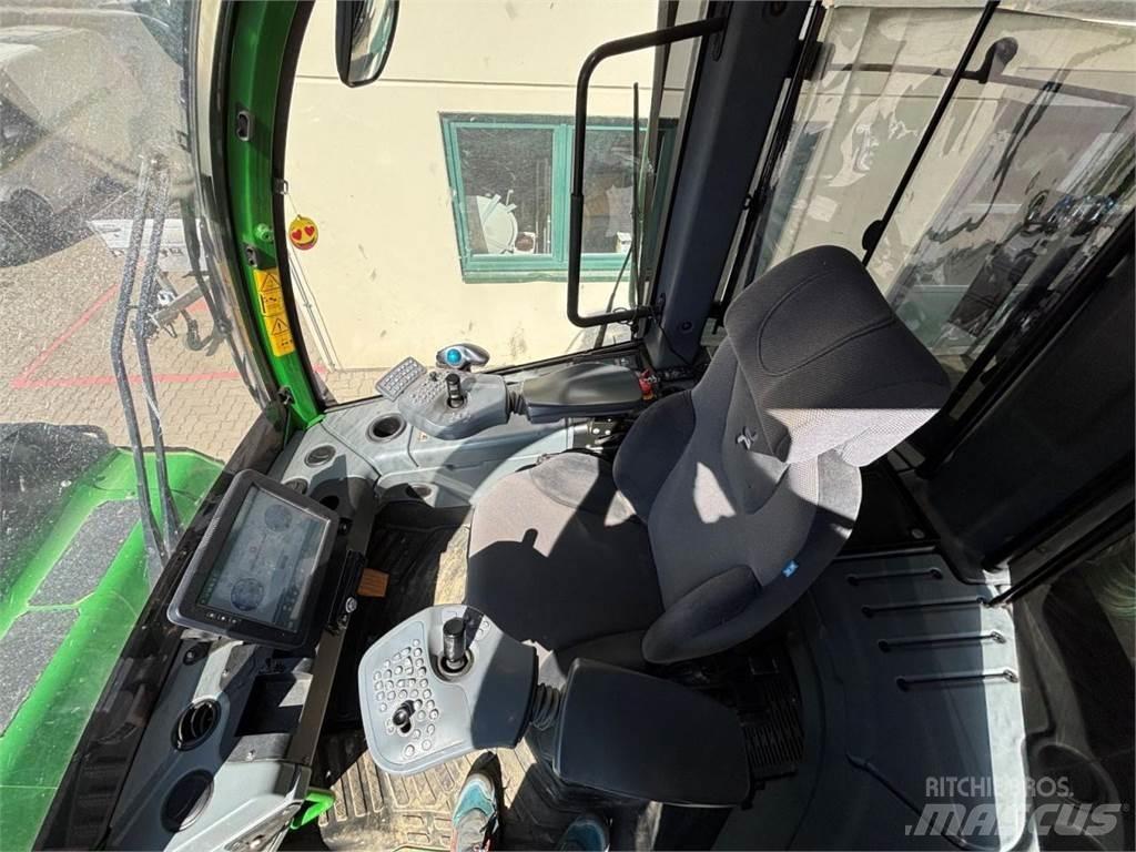 John Deere 1110 G Forwarder