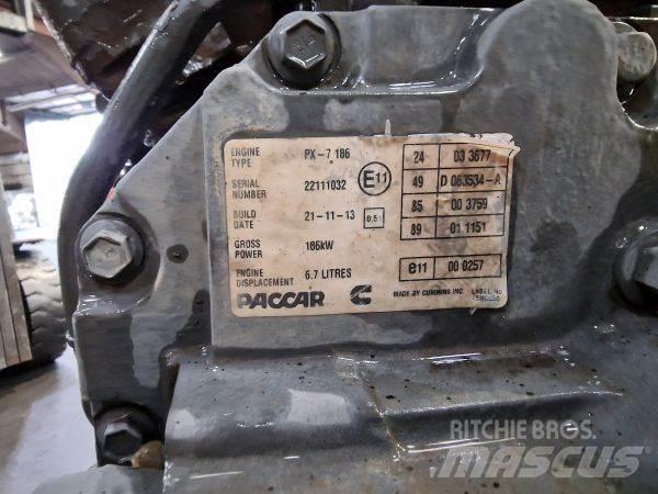 DAF PX-7 186 H1 Motoren