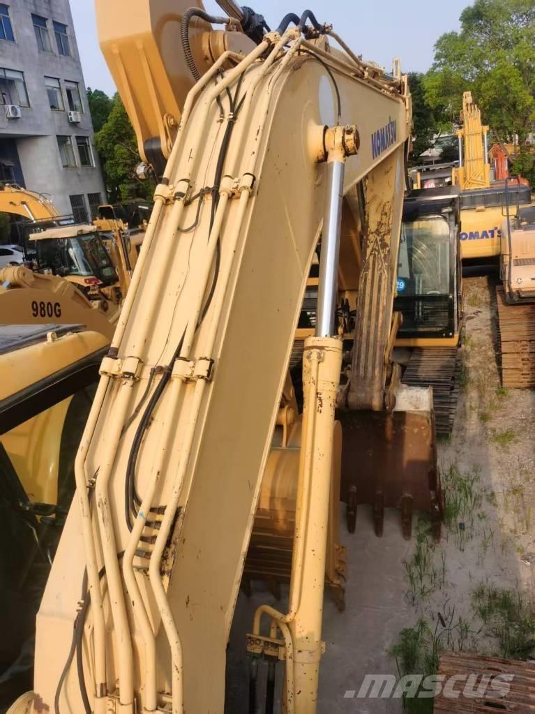 Komatsu PC 200-7 Raupenbagger