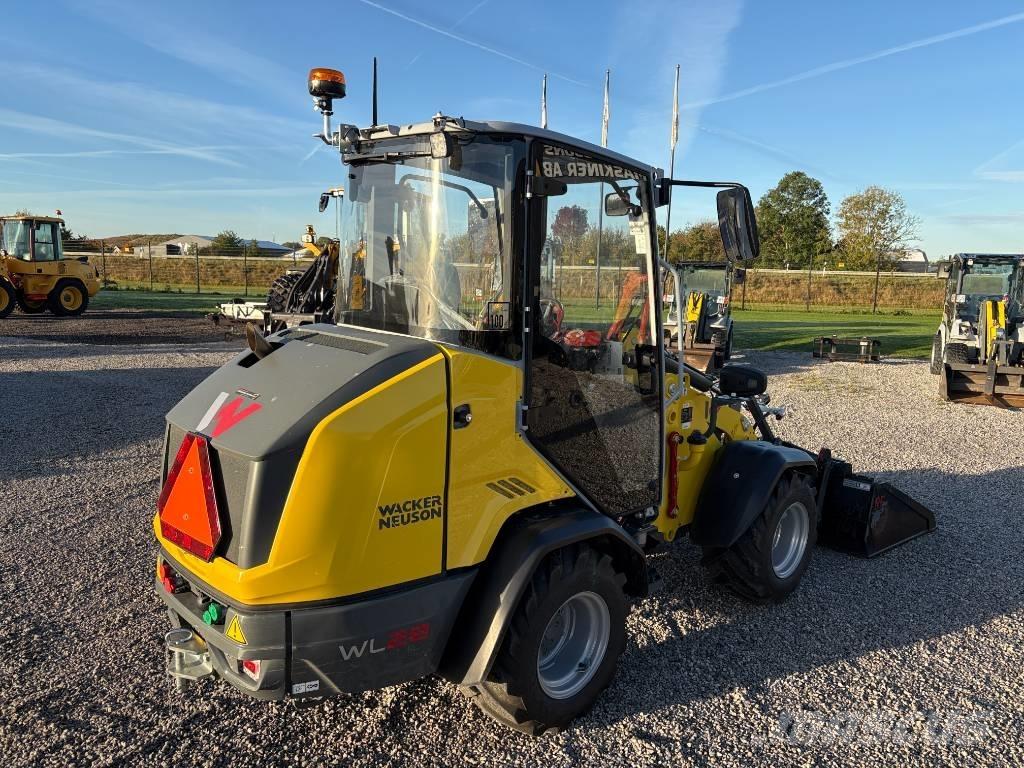 Wacker Neuson WL 28 Radlader