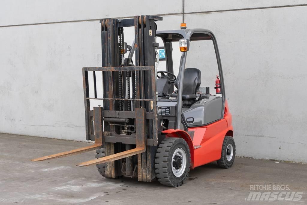 Manitou MI 25 D Dieselstapler