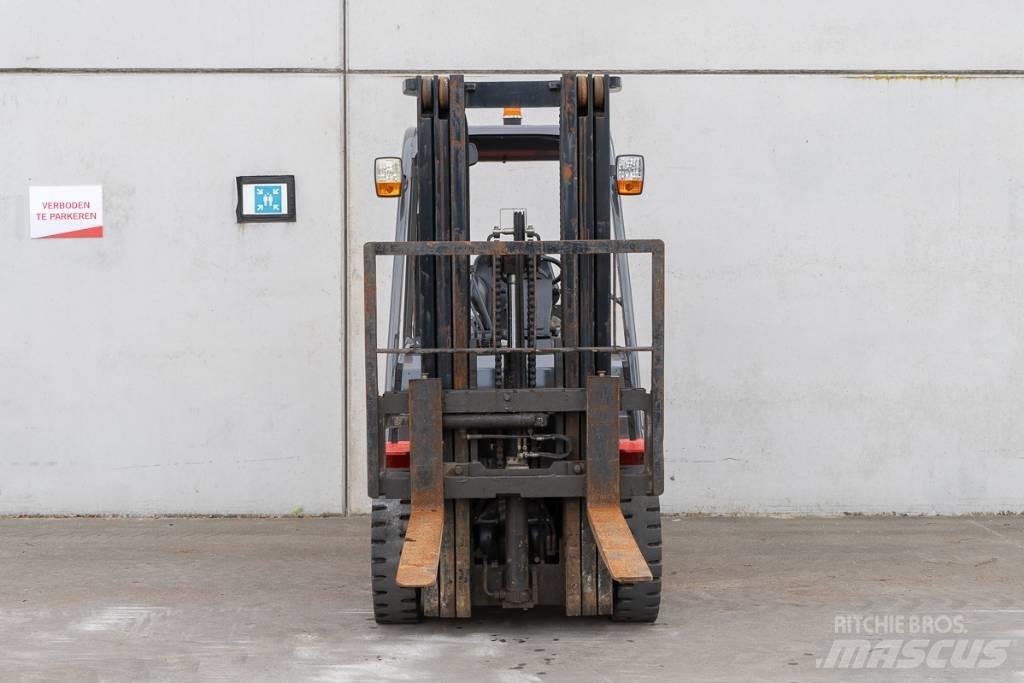 Manitou MI 25 D Dieselstapler