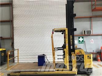 Hyster R30XMF3 Hochhub-Kommissionierer