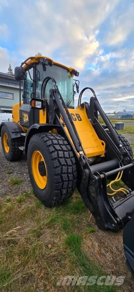 JCB 412 S Radlader
