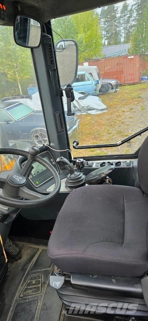JCB 412 S Radlader