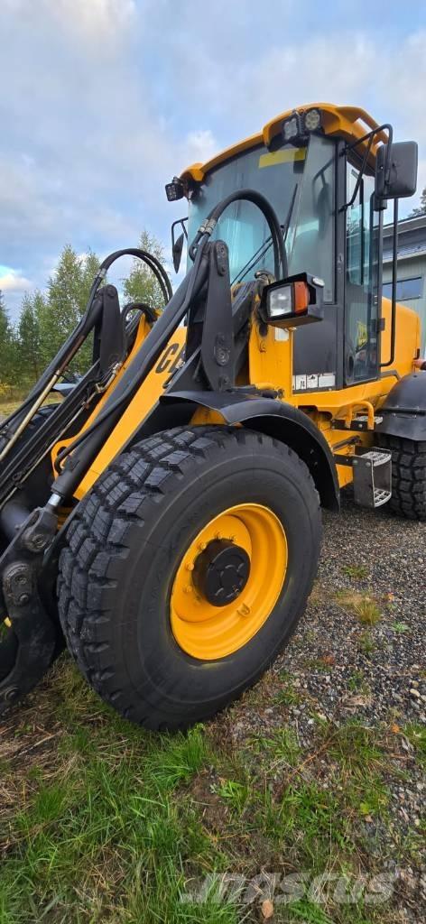 JCB 412 S Radlader