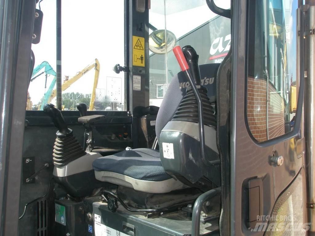 Komatsu PC45MR-3 Minibagger < 7t