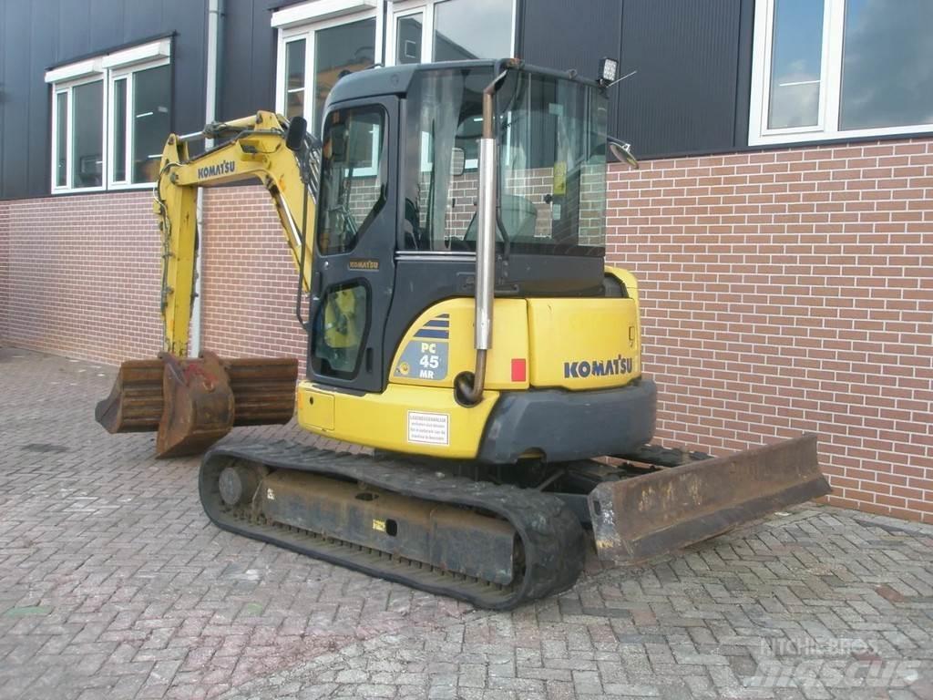 Komatsu PC45MR-3 Minibagger < 7t
