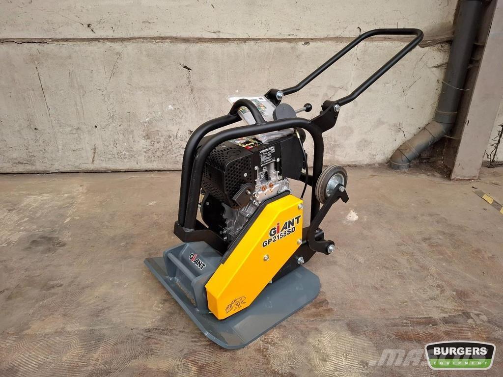 GiANT GP2158SD Vibrationsgeräte