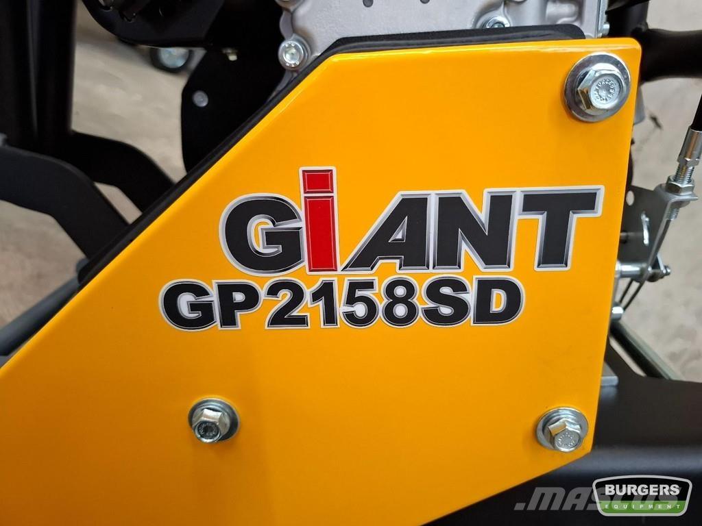 GiANT GP2158SD Vibrationsgeräte