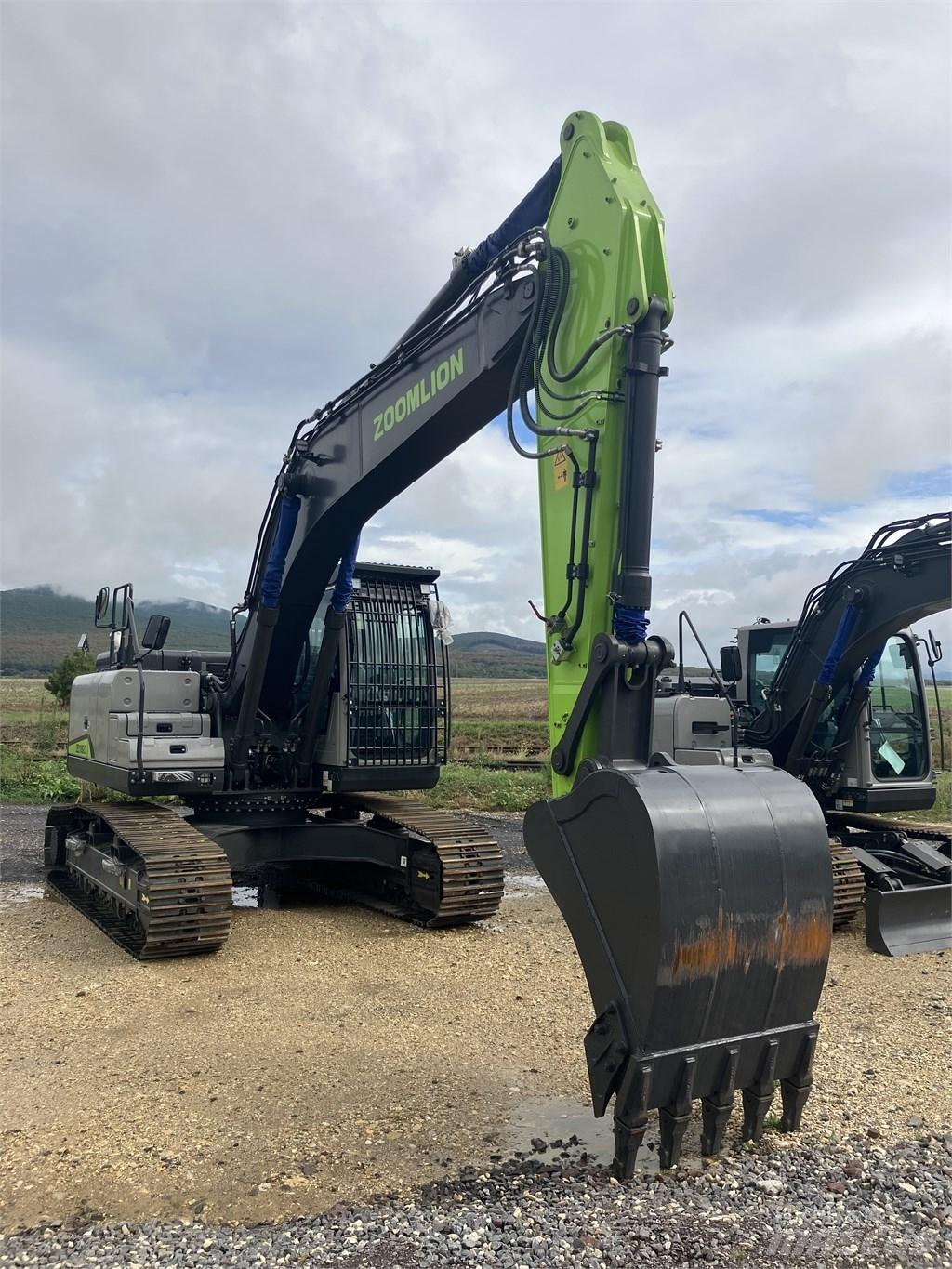 Zoomlion ZE210GLC Raupenbagger