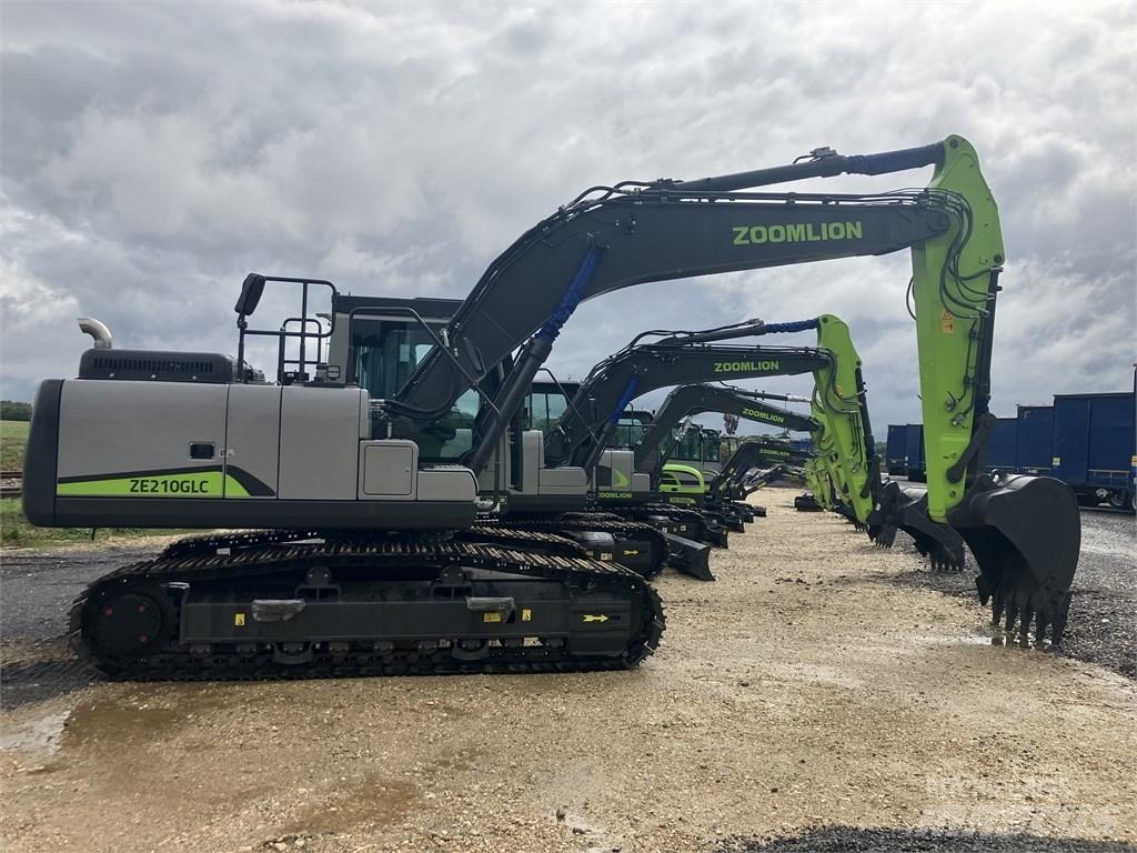 Zoomlion ZE210GLC Raupenbagger