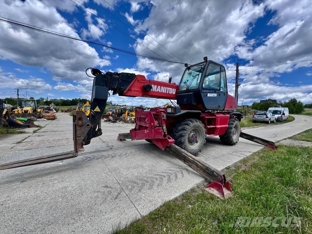 Manitou MRT 2150 Teleskoplader