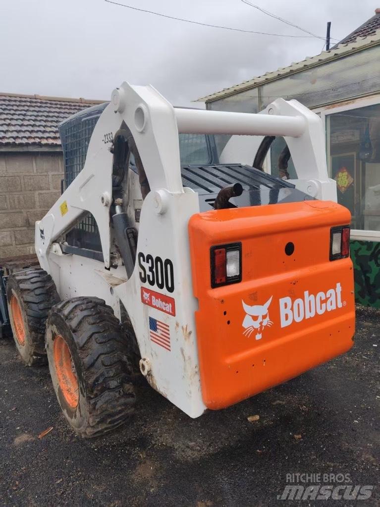Bobcat S 300 Kompaktlader