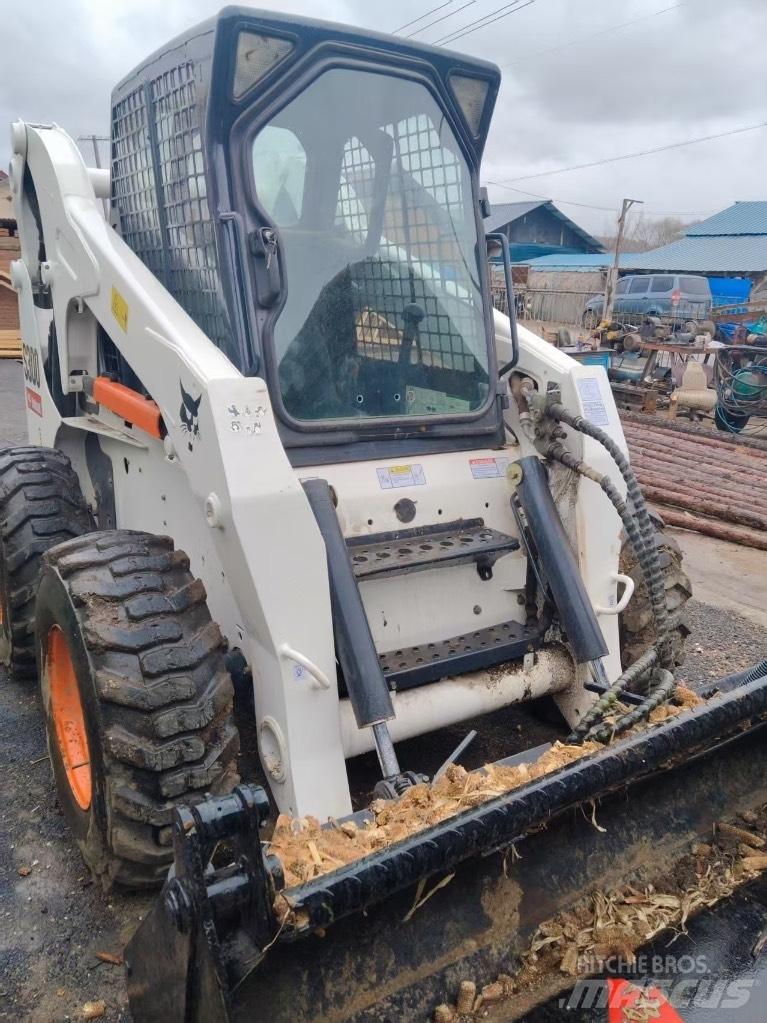 Bobcat S 300 Kompaktlader