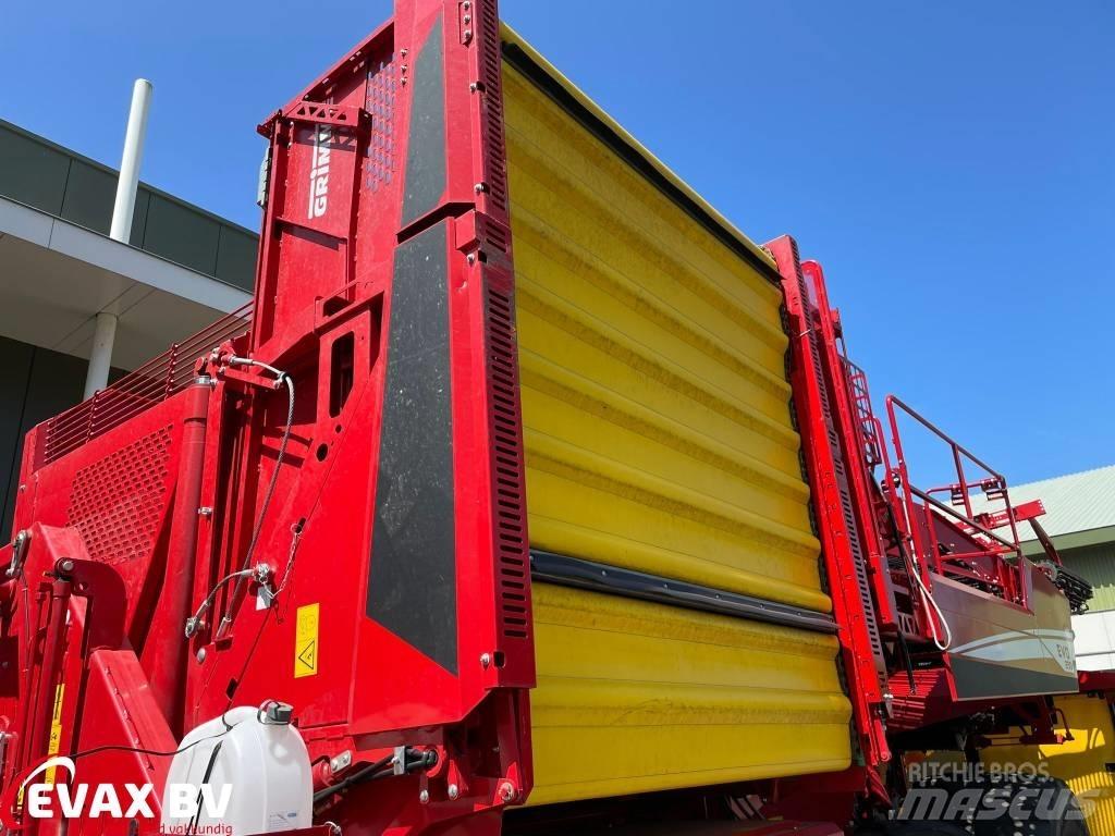 Grimme Evo 290 Kartoffelvollernter