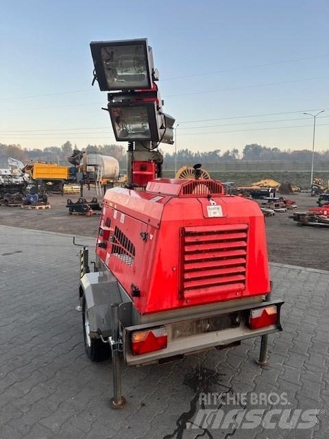 Superlift VT1 Lichtmasten