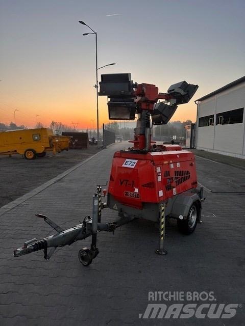 Superlift VT1 Lichtmasten