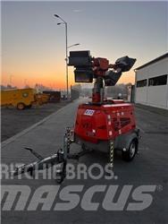 Superlift VT1 Lichtmasten