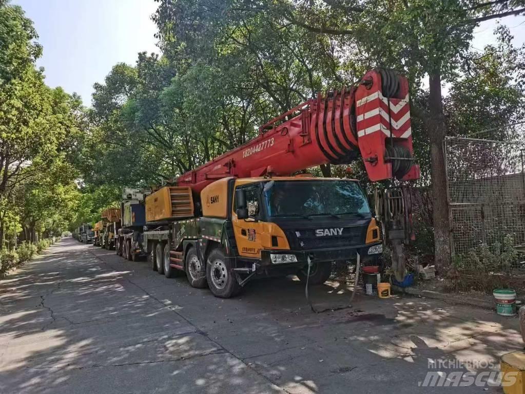 Sany 1000 Ton All-Terrain-Krane