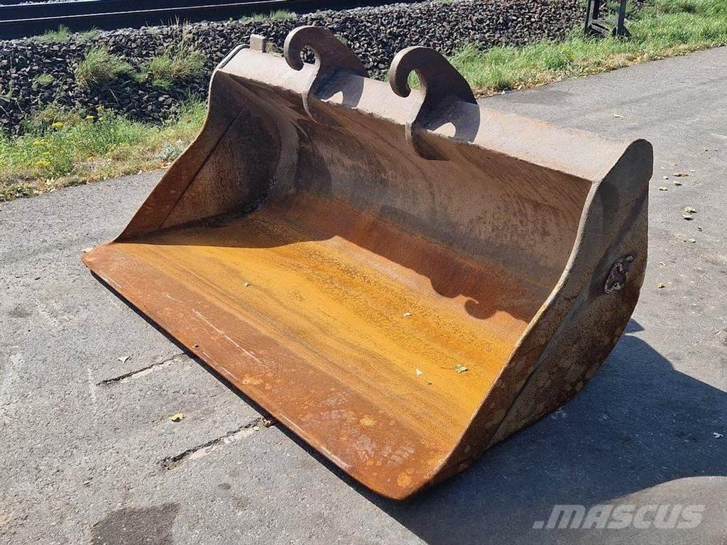 Verachtert CW30-40 Schaufeln