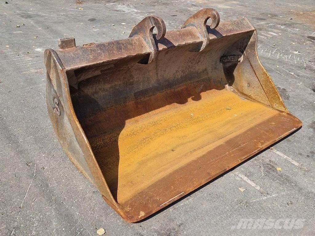 Verachtert CW30-40 Schaufeln