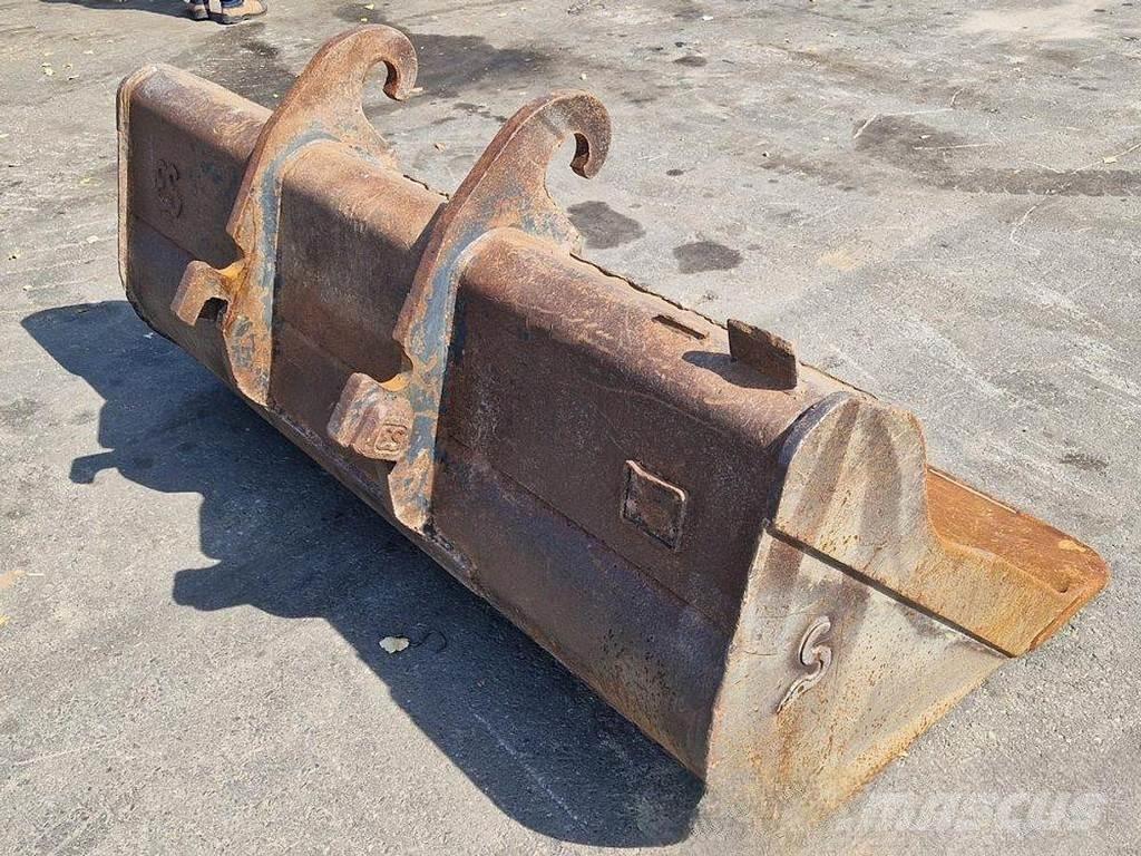 Verachtert CW30-40 Schaufeln
