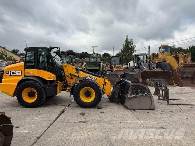 JCB TM 320 S Teleskoplader