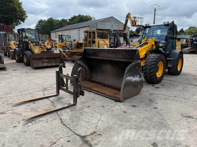 JCB TM 320 S Teleskoplader
