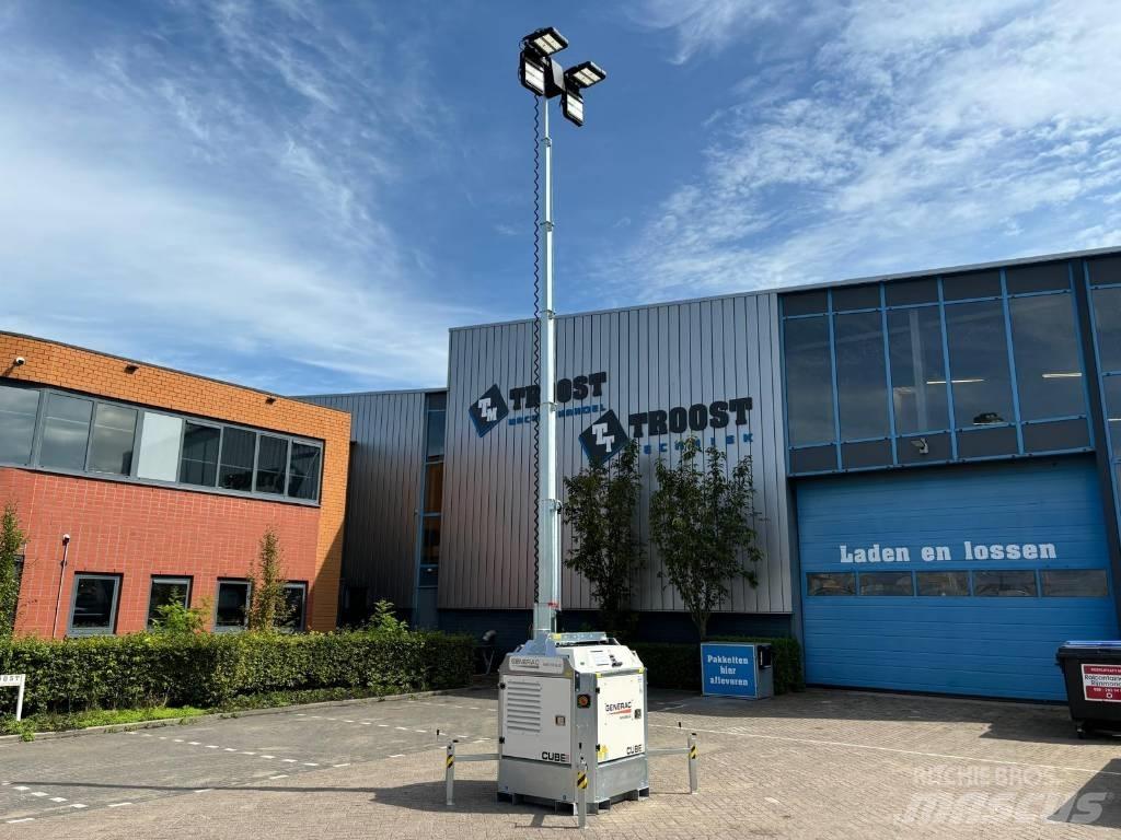 Generac Cube Pro Sonstige Baumaschinen