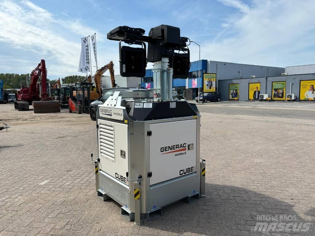Generac Cube Pro Sonstige Baumaschinen