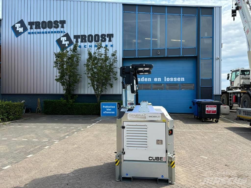 Generac Cube Pro Sonstige Baumaschinen