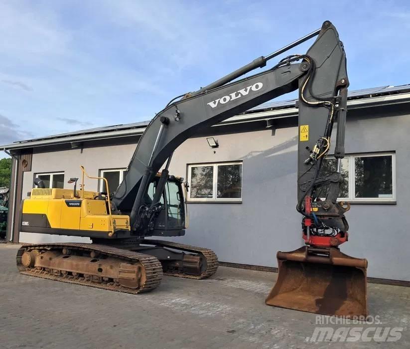 Volvo EC 300 D L Raupenbagger